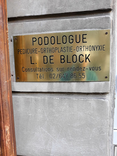 Office of Podiatry and Pedicure Medical Luc De Block - Huisarts