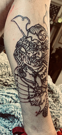 Explore tattoo ideas wife name, creative tattoo ideas in Gautier, available at Voodoo Tattoo