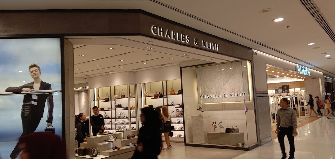 CHARLES & KEITH Sunway Pyramid di bandar Subang Jaya
