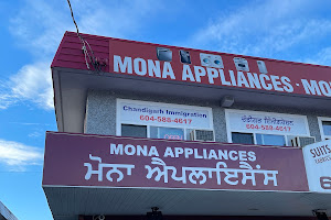 Mona Appliances