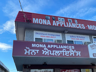Mona Appliances