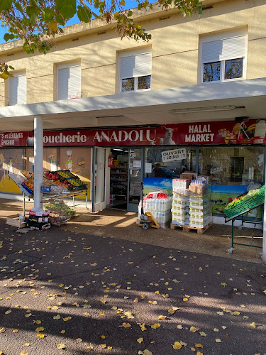 Boucherie Boucherie ANADOLU Sens