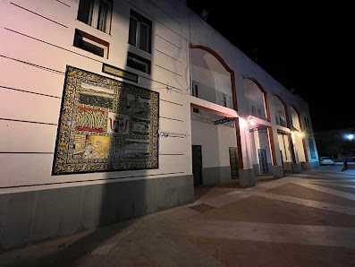 Centro Cultural Juan Hinojosa C. Villamartín, 11693 Alcalá del Valle, Cádiz, España