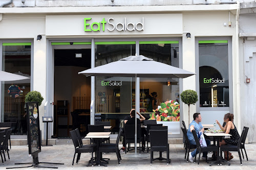 restaurants Eat Salad Dijon