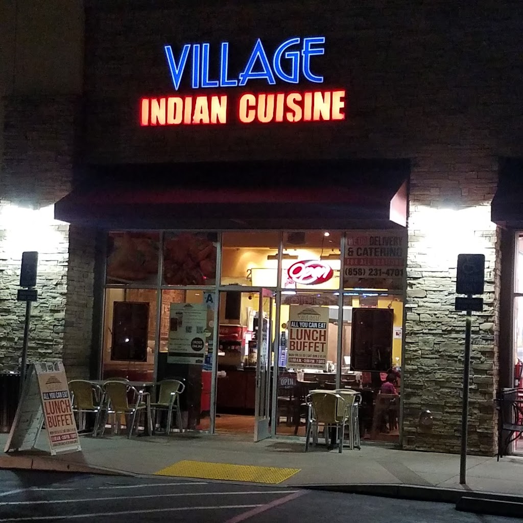 Village Indian Cuisine - Indian Restaurant & Catering 92123