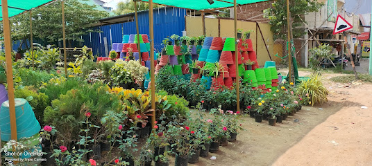 Naturals nursery garden