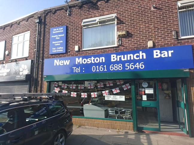 Reviews of New Moston Brunch Bar in Manchester - Restaurant