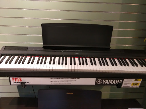 Piano store Independence