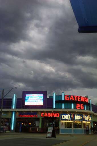 Casino «Gateway 26», reviews and photos, 2600 Boardwalk, North Wildwood, NJ 08260, USA