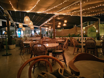 Antares Restaurant & Beach Club
