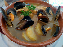 Bouillabaisse du Restaurant méditerranéen La Rascasse (restaurant) à La Seyne-sur-Mer - n°14