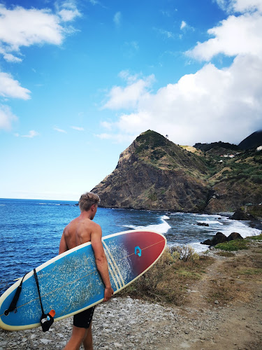 Madeira Surf School - Salty - Machico