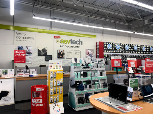 Office Supply Store «Staples», reviews and photos, 1129 Riverdale St, West Springfield, MA 01089, USA
