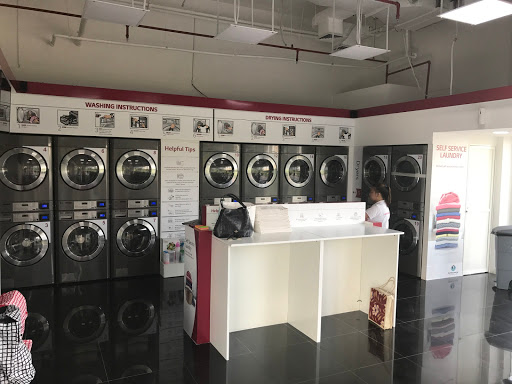 Laundry Lounge - UAE's 1st Self Service Laundry