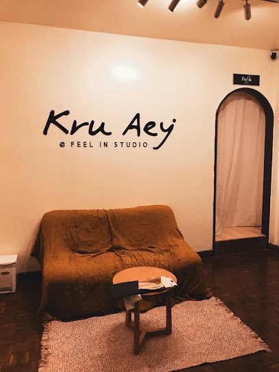 Kru Aey @ Feel in studio