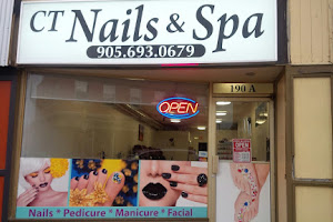 CT Nails and Spa