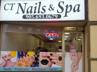 CT Nails and Spa