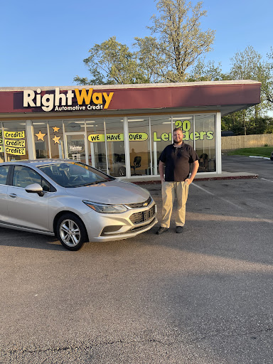 Used Car Dealer «RightWay Auto Sales», reviews and photos, 410 W National Rd, Vandalia, OH 45377, USA