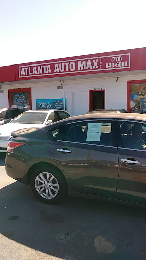 Used Car Dealer «Atlanta Auto Max», reviews and photos, 5506 Buford Hwy, Norcross, GA 30071, USA