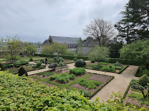 attractions Abbaye de Daoulas Daoulas