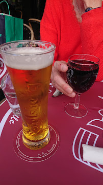 Bière du Restaurant français Au Père Tranquille à Paris - n°12