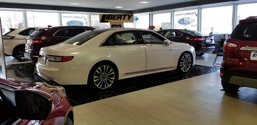 Ford Dealer «Liberty Ford Lincoln Vermilion», reviews and photos, 4215 Liberty Ave, Vermilion, OH 44089, USA