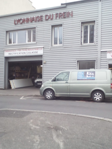 Magasin de pièces de rechange automobiles Lyonnaise Du Frein Lyon