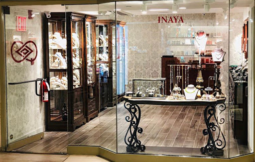 Jewelry Store «Innasense Designs Grand Central and Inaya Jewelry Online», reviews and photos, 107 E 42nd St, New York, NY 10017, USA