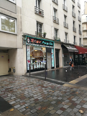 Camille Star Nail à Paris