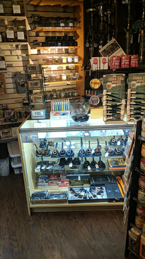 Tobacco Shop «Euphoria Cigar and Hookah Lounge», reviews and photos, 1565 Black Rock Turnpike, Fairfield, CT 06825, USA