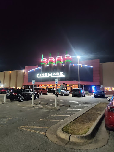 Movie Theater «Cinemark Tinseltown 20 and XD», reviews and photos, 15436 Farm to Market 1825, Pflugerville, TX 78660, USA