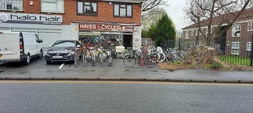 Hayes Cycles