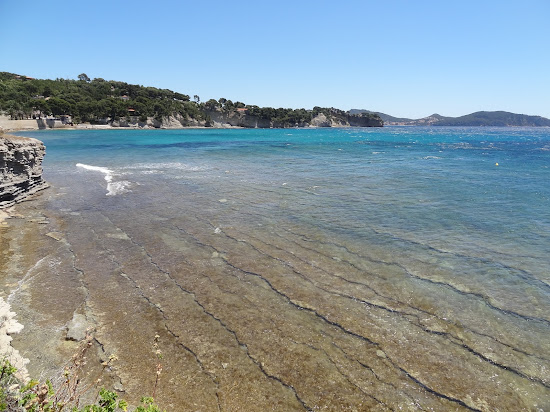D'Arene Cros Beach