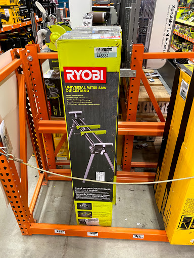 Home Improvement Store «The Home Depot», reviews and photos, 8053 Challis Rd, Brighton, MI 48116, USA