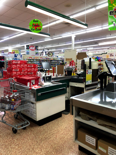 Grocery Store «Rivertown Market IGA», reviews and photos, 1041 Old US Rte 52 # A, New Richmond, OH 45157, USA