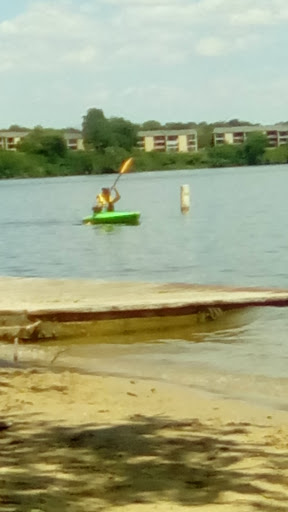 Park «Van Buren Park Beach», reviews and photos, 50901 S Interstate 94 Service Dr, Belleville, MI 48111, USA