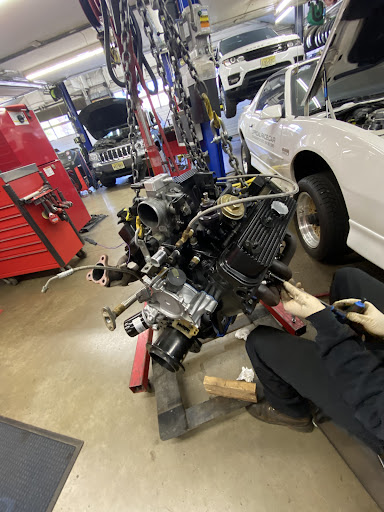 Auto Repair Shop «Long Hill Auto Service», reviews and photos, 1905 Long Hill Rd, Millington, NJ 07946, USA