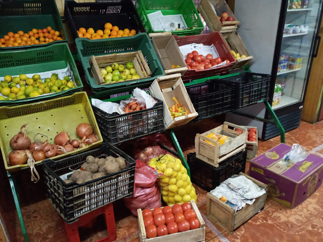 Opiniones de Los Tres Frutas y Verduras en Pitrufquén - Tienda
