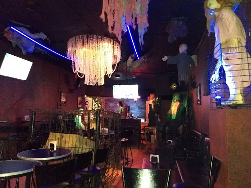 The Horror Bar