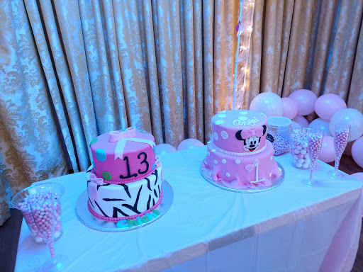 Banquet Hall «SPR 