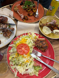 Plats et boissons du Restaurant halal LOS POLLOS EVRY 2 à Évry-Courcouronnes - n°7