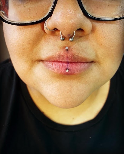 Explore viking tattoo sleeve ideas, creative tattoo ideas in Yakima, available at Wallflower Body Piercing & Crazy Ink Tattoo