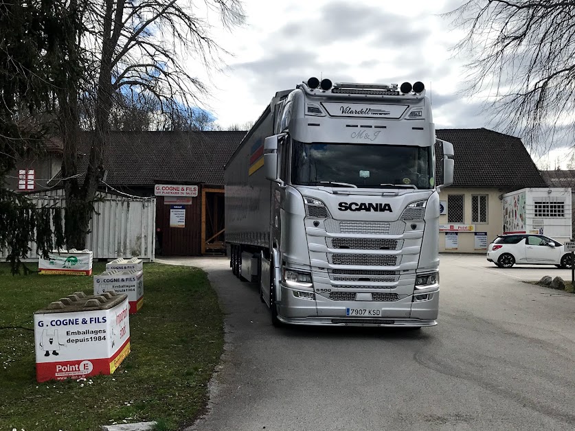 Gilbert Cogne et Fils Sàrl à Saint-Julien-en-Genevois