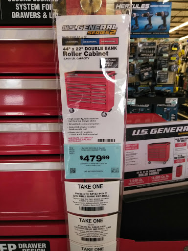 Hardware Store «Harbor Freight Tools», reviews and photos, 5115 US-98, Lakeland, FL 33809, USA