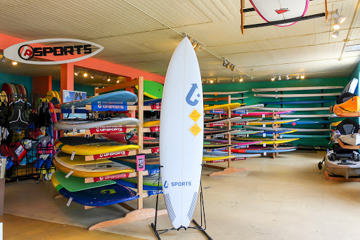 UP Sports Oceanside Surf Shop