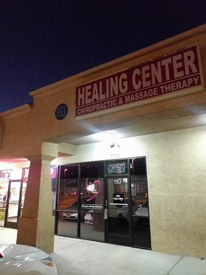 Healing Center