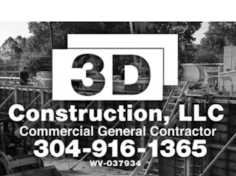 3D Construction LLC