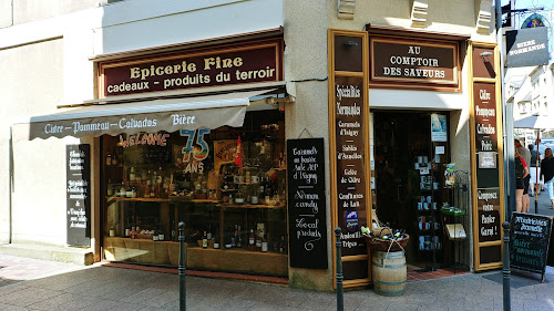 Épicerie fine Au Comptoir des Saveurs Bayeux