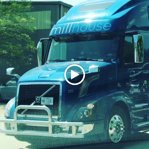 Trucking Company «MILLHOUSE LOGISTICS INC», reviews and photos, 25 Continuum Dr, Fletcher, NC 28732, USA