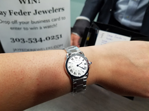 Jeweler «Jay Feder Jewelers», reviews and photos, 910 16th St, Denver, CO 80202, USA